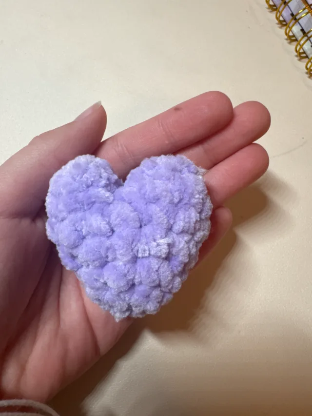 Mini cœur